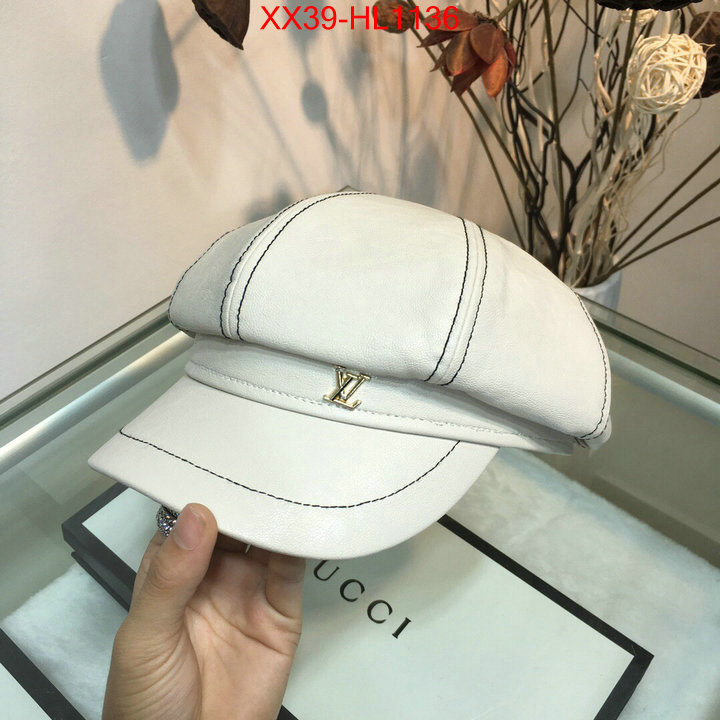 Cap (Hat)-LV,aaaaa replica designer , ID: HL1136,$: 39USD