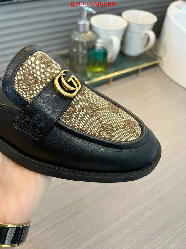 Women Shoes-Gucci,luxury cheap replica , ID: SN5689,$: 99USD