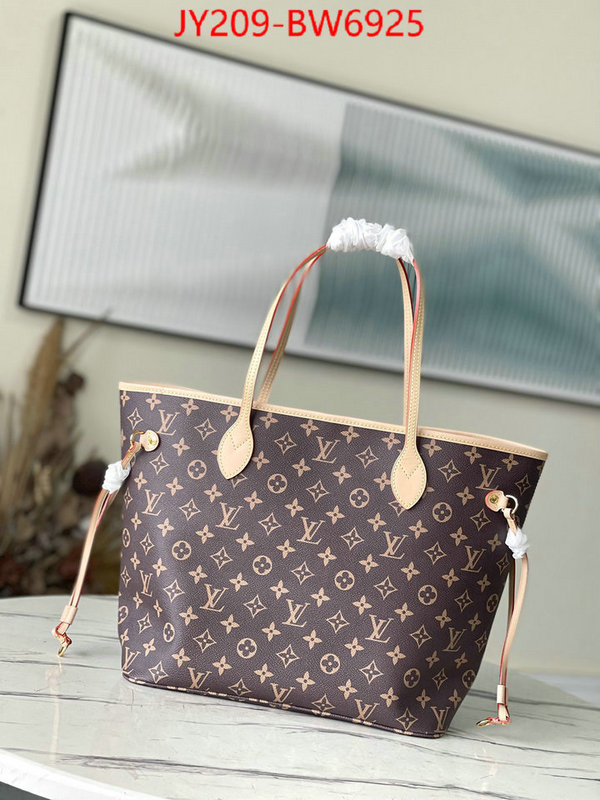 LV Bags(TOP)-Neverfull-,ID: BW6925,$: 209USD