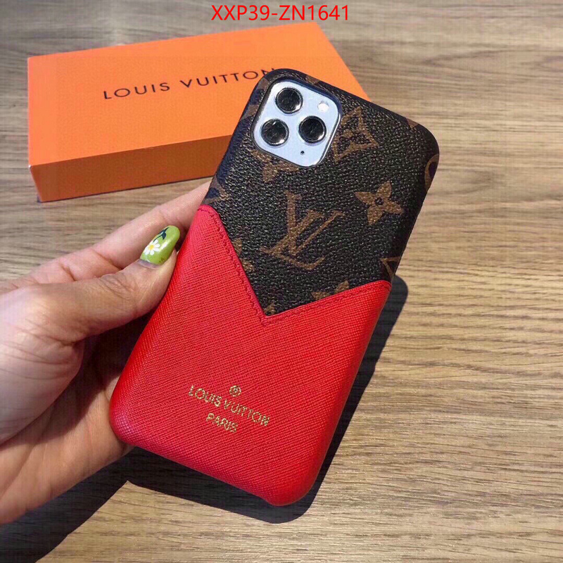 Phone case-LV,best quality designer , ID: ZN1641,$: 39USD