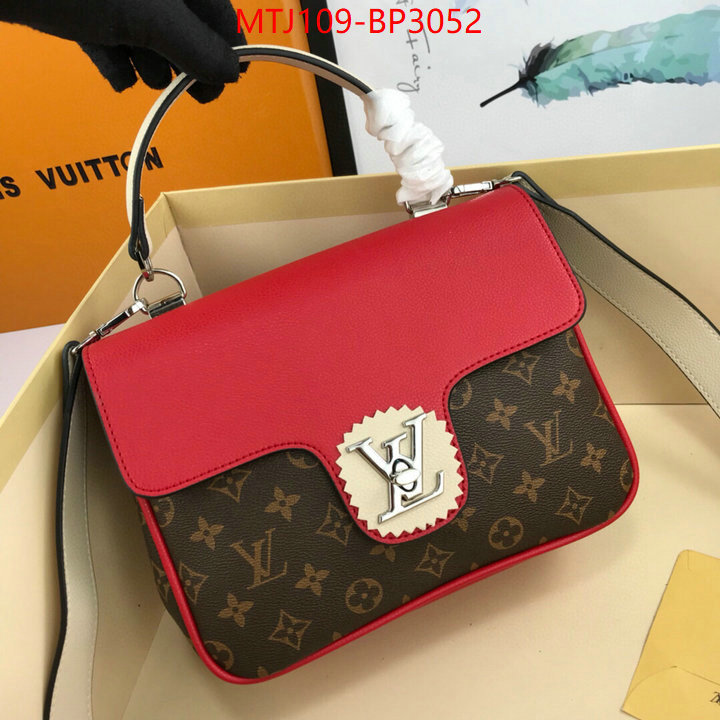 LV Bags(4A)-Pochette MTis Bag-Twist-,ID: BP3052,$: 109USD