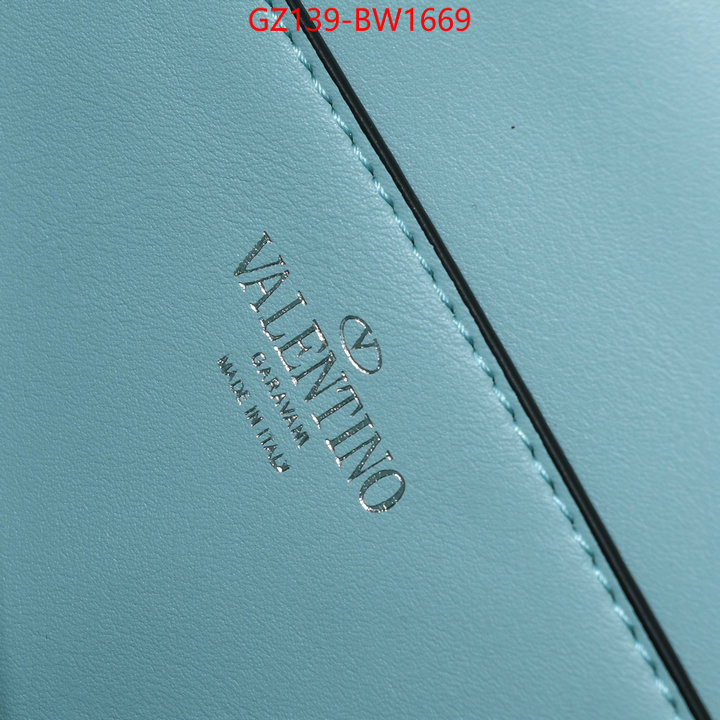 Valentino Bags(4A)-LOC-V Logo ,from china ,ID: BW1669,$: 139USD