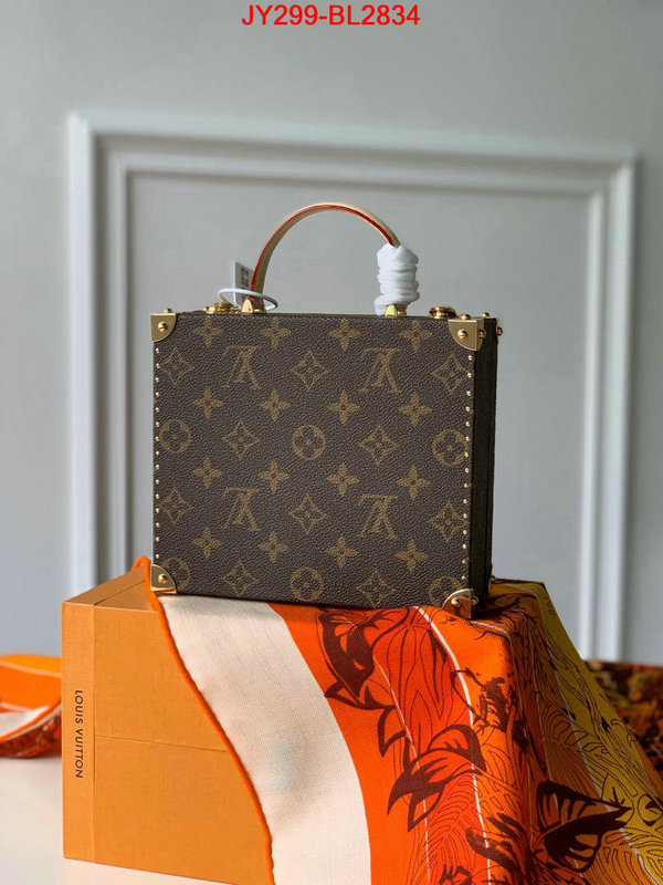 LV Bags(TOP)-Handbag Collection-,ID: BL2834,$: 299USD