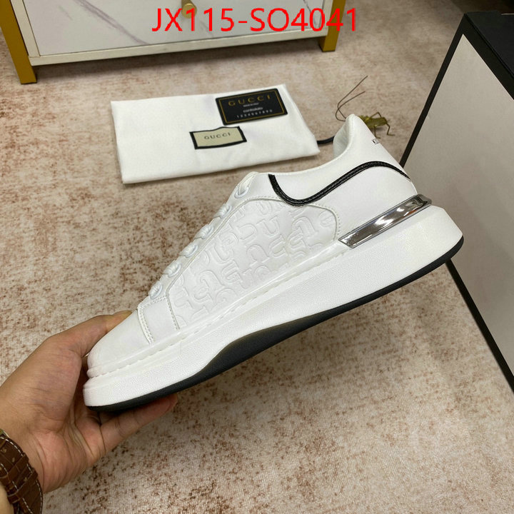 Men Shoes-Gucci,how to find designer replica , ID: SO4041,$: 115USD