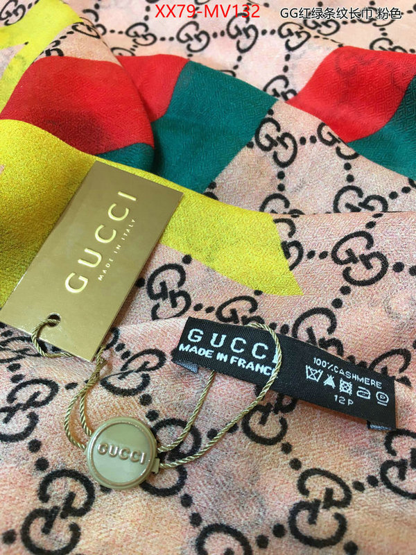 Scarf-Gucci,sell high quality , ID: MV132,$:79USD