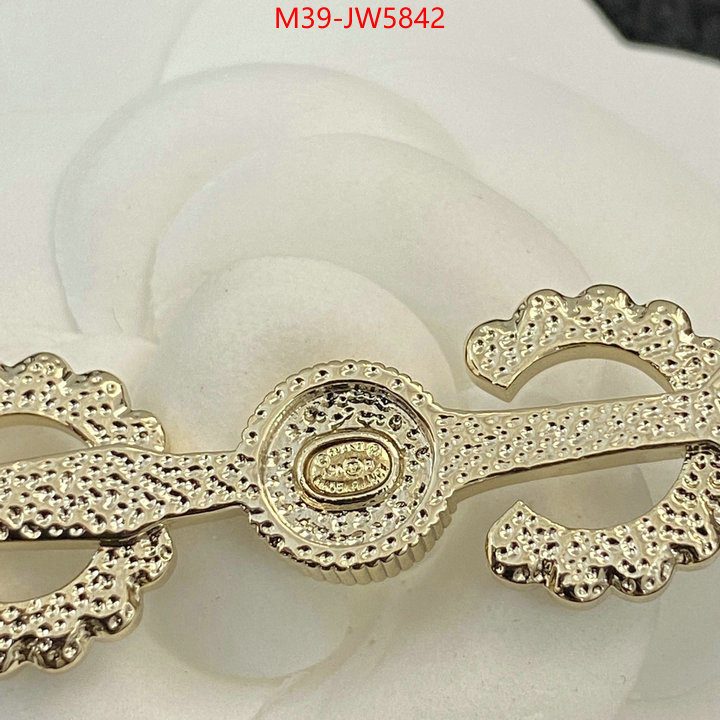 Hair band-Chanel,luxury shop , ID: JW5842,$: 39USD