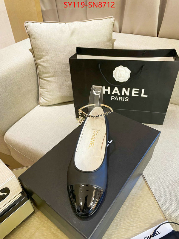 Women Shoes-Chanel,cheap replica , ID: SN8712,$: 119USD