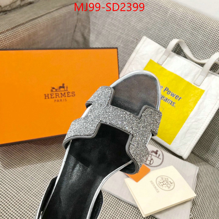 Women Shoes-Hermes,good quality replica , ID: SD2399,$: 99USD