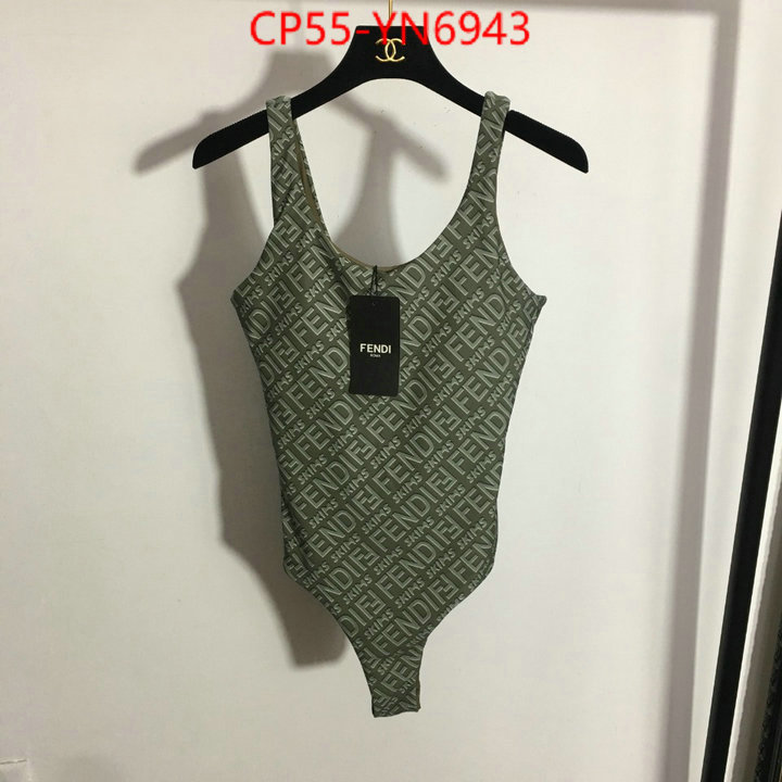 Swimsuit-Fendi,online shop , ID: YN6943,$: 55USD