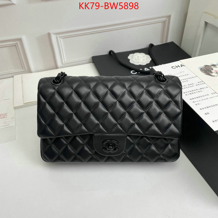 Chanel Bags(4A)-Diagonal-,ID: BW5898,$: 79USD