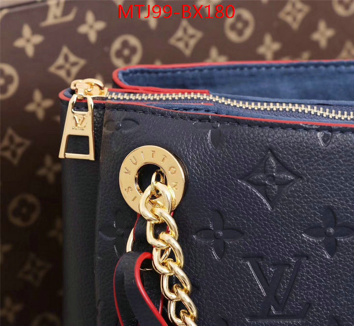 LV Bags(4A)-Handbag Collection-,ID: BX180,$: 99USD