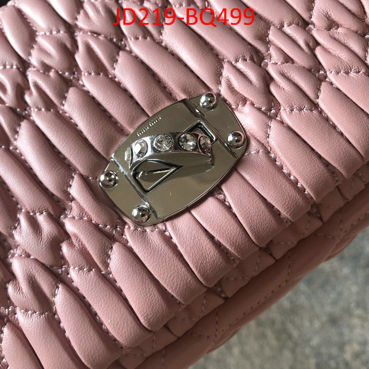 Miu Miu Bags(TOP)-Diagonal-,top quality replica ,ID: BQ499,$: 219USD