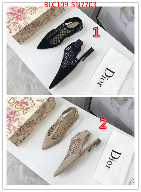 Women Shoes-Dior,what are the best replica , ID: SN7703,$: 109USD