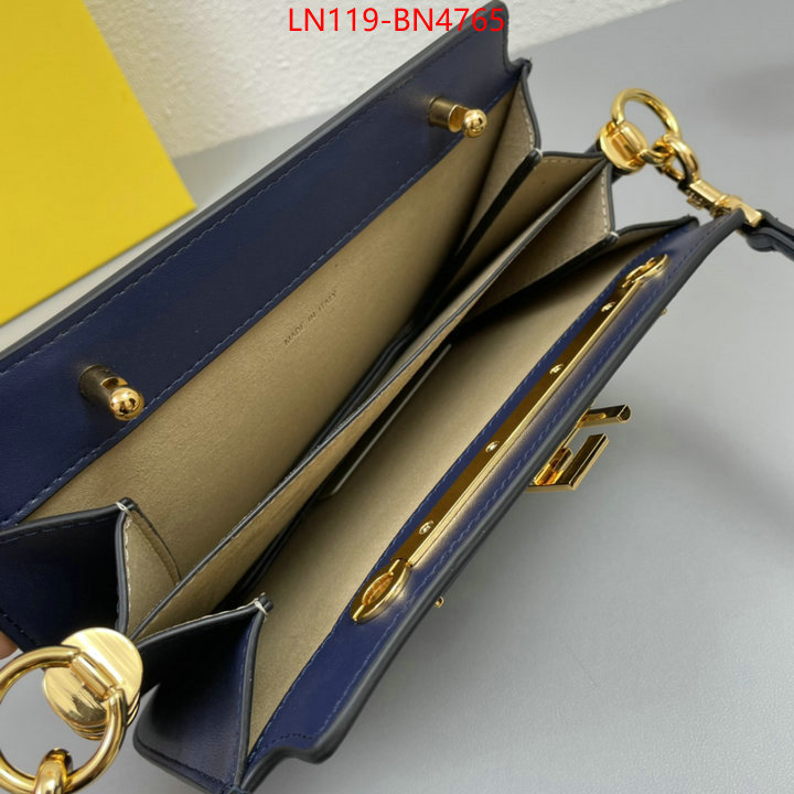 Fendi Bags(4A)-Diagonal-,mirror quality ,ID: BN4765,$: 119USD