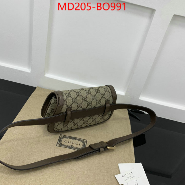 Gucci Bags(TOP)-Blondie,from china 2023 ,ID: BO991,$: 205USD