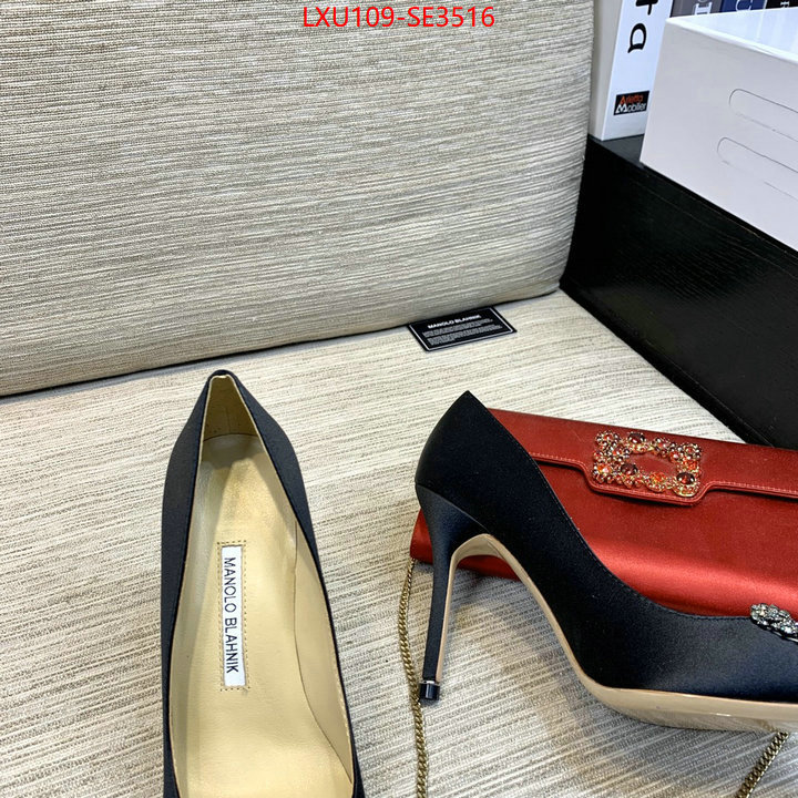 Women Shoes-Manolo Blahnik,exclusive cheap ,cheap high quality replica , ID: SE3516,$: 109USD