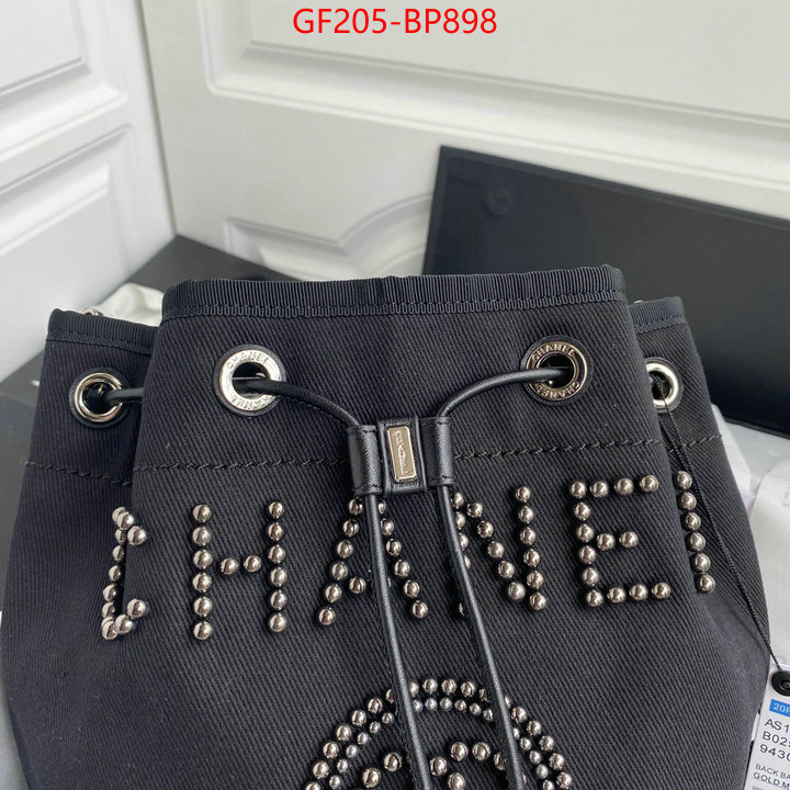 Chanel Bags(TOP)-Diagonal-,ID: BP898,$: 205USD