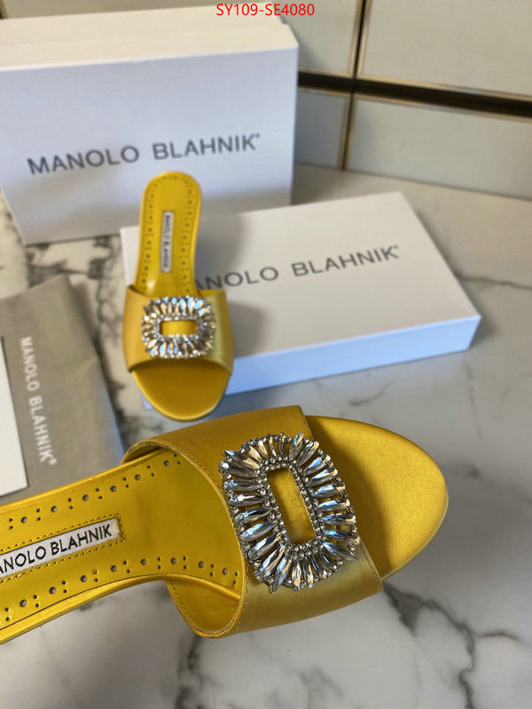 Women Shoes-Manolo Blahnik,best replica new style , ID: SE4080,$: 109USD