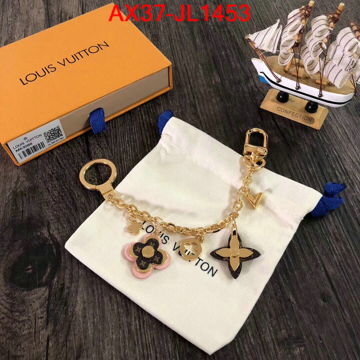 Key pendant(TOP)-LV,best luxury replica , ID: JL1453,$: 37USD