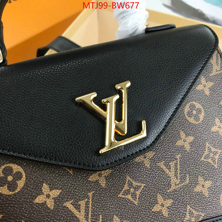 LV Bags(4A)-Handbag Collection-,new ,ID: BW677,$: 99USD