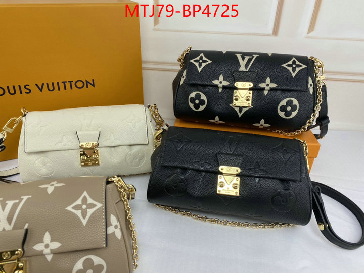 LV Bags(4A)-Pochette MTis Bag-Twist-,ID: BP4725,$: 79USD