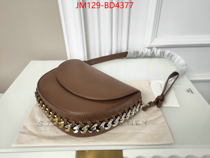 Stella McCartney Bags (TOP)-Diagonal-,high quality ,ID: BD4377,$: 129USD