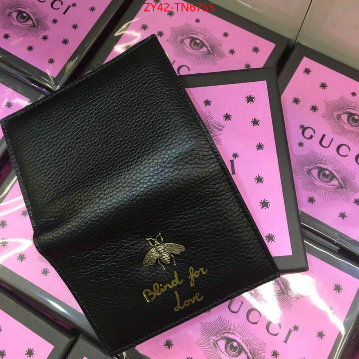 Gucci Bags(4A)-Wallet-,ID: TN6755,$: 42USD