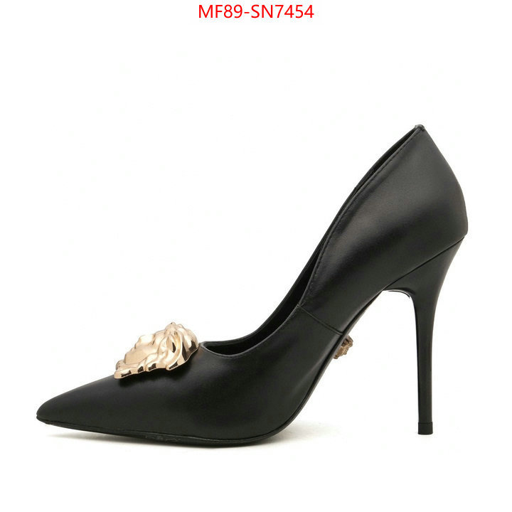 Women Shoes-Versace,find replica , ID: SN7454,$: 89USD