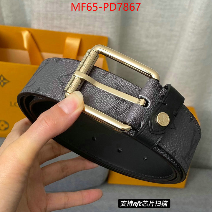 Belts-LV,brand designer replica , ID: PD7867,$: 65USD