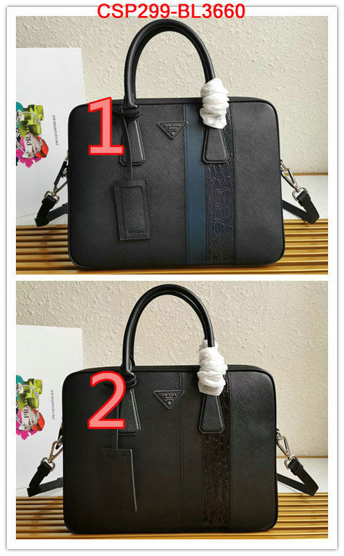 Prada Bags(TOP)-Handbag-,ID: BL3660,$: 299USD