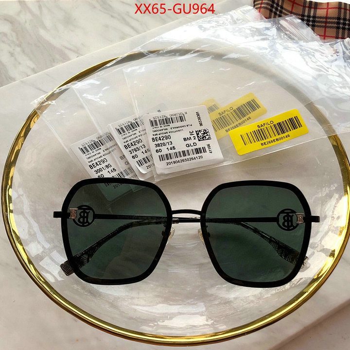 Glasses-Burberry,wholesale sale , ID: GU964,$: 65USD