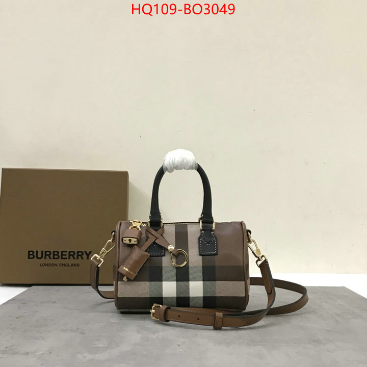 Burberry Bags(4A)-Diagonal,how can i find replica ,ID: BO3049,$: 109USD