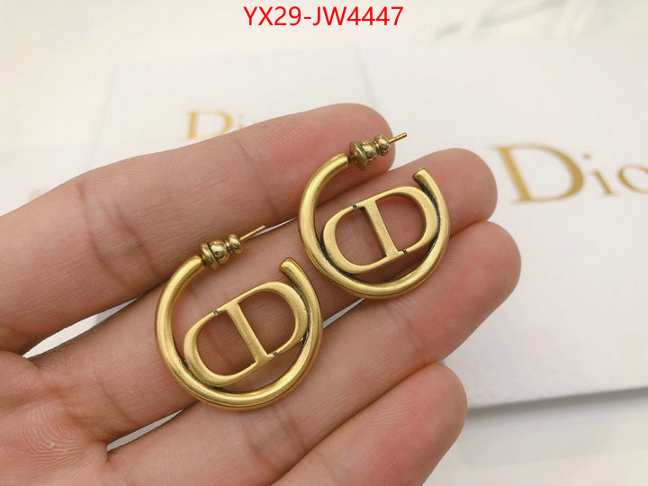 Jewelry-Dior,every designer , ID: JW4447,$: 29USD