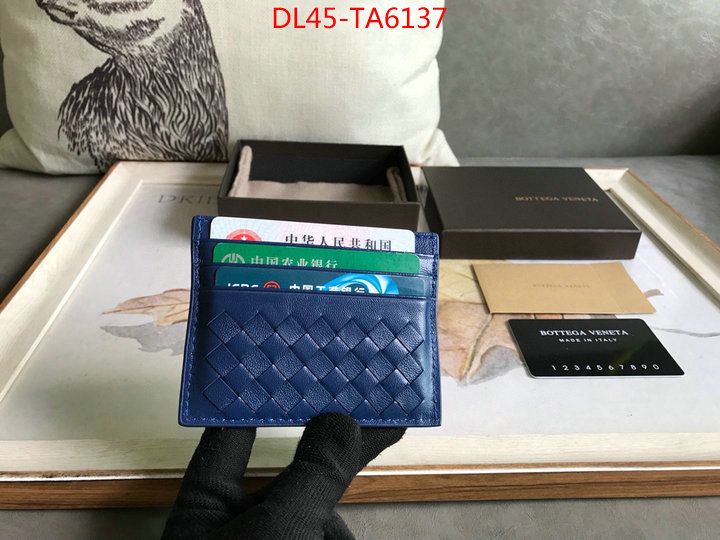 BV Bags(TOP)-Wallet,where to buy replicas ,ID: TA6137,$: 45USD