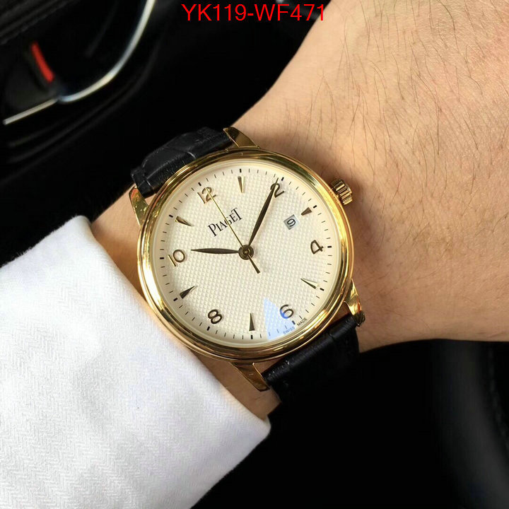 Watch(4A)-PIAGET,the best quality replica , ID: WF471,$:119USD