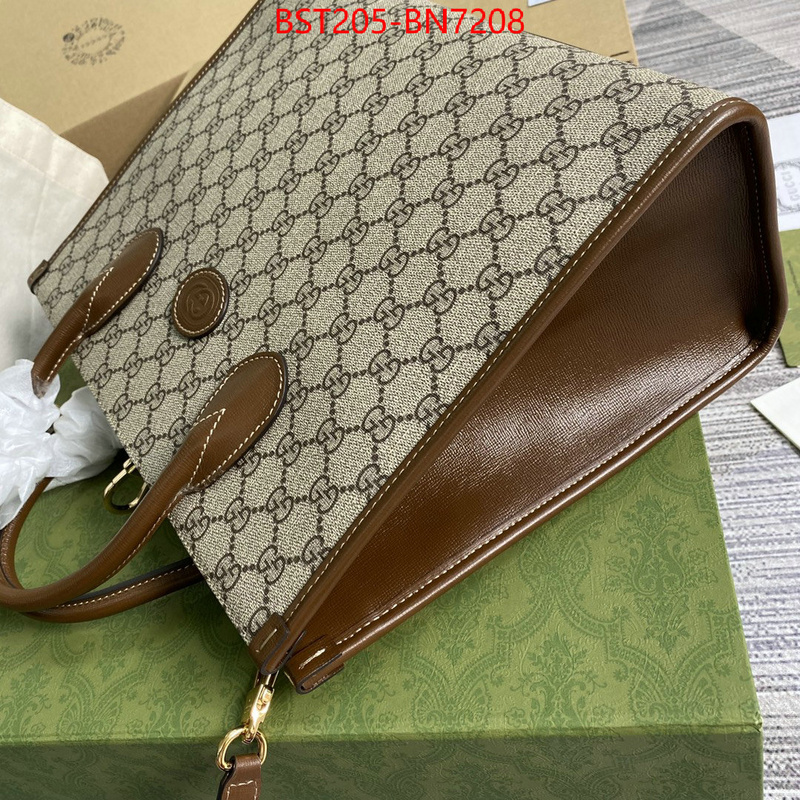 Gucci Bags(TOP)-Handbag-,luxury fashion replica designers ,ID: BN7208,$: 205USD