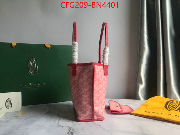 Goyard Bags(TOP)-Diagonal-,ID: BN4401,$: 209USD