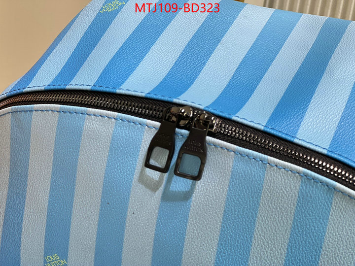LV Bags(4A)-Backpack-,perfect quality designer replica ,ID: BD323,$: 109USD