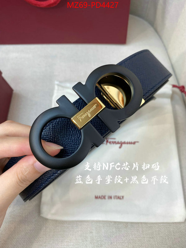 Belts-Ferragamo,luxury cheap replica , ID: PD4427,$: 69USD