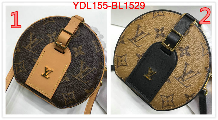 LV Bags(TOP)-Boite Chapeau-,ID: BL1529,$: 155USD