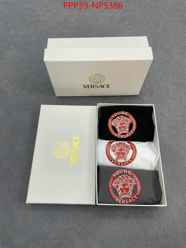 Panties-Versace,2023 replica , ID: NP5386,$: 39USD