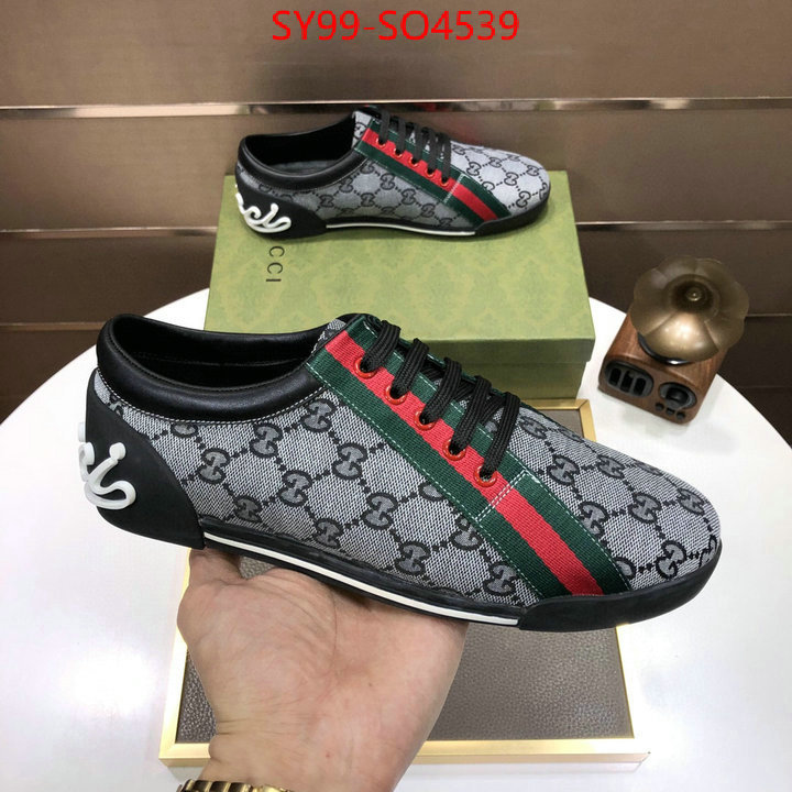 Men Shoes-Gucci,from china , ID: SO4539,$: 99USD