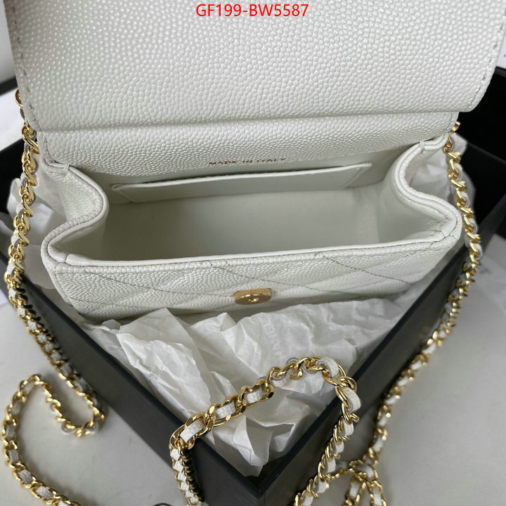 Chanel Bags(TOP)-Diagonal-,ID: BW5587,$: 199USD