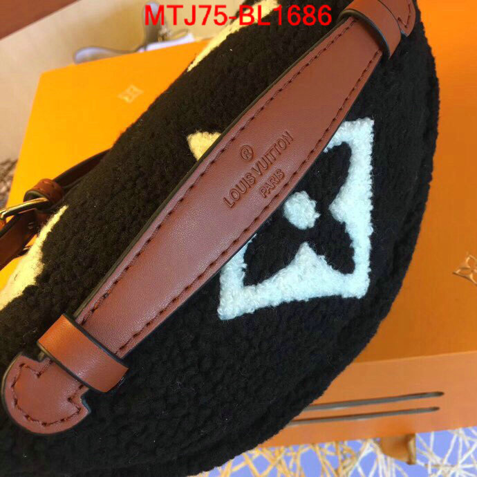 LV Bags(4A)-Discovery-,luxury 7 star replica ,ID: BL1686,$: 75USD