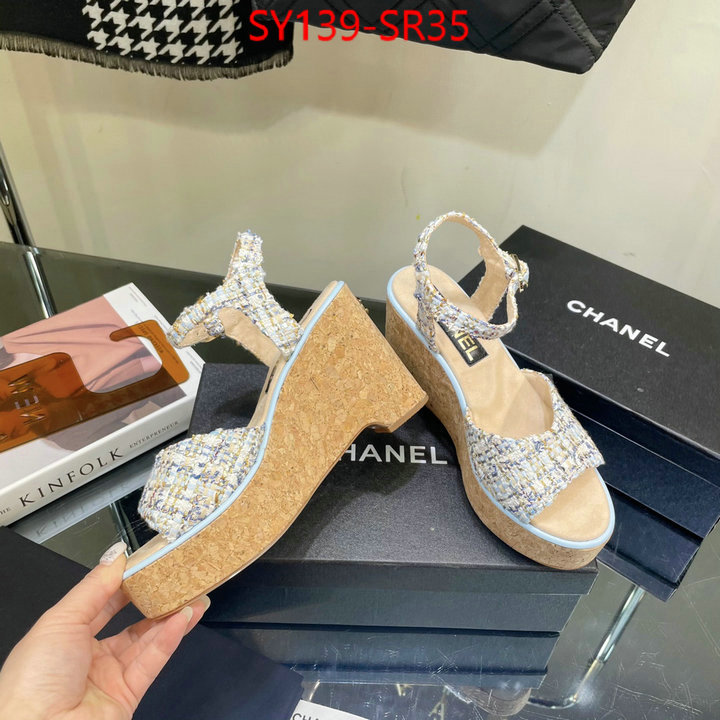 Women Shoes-Chanel,shop designer replica , ID:SR35,$: 139USD