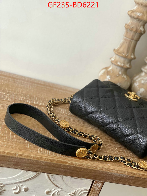 Chanel Bags(TOP)-Diagonal-,ID: BD6221,$: 235USD