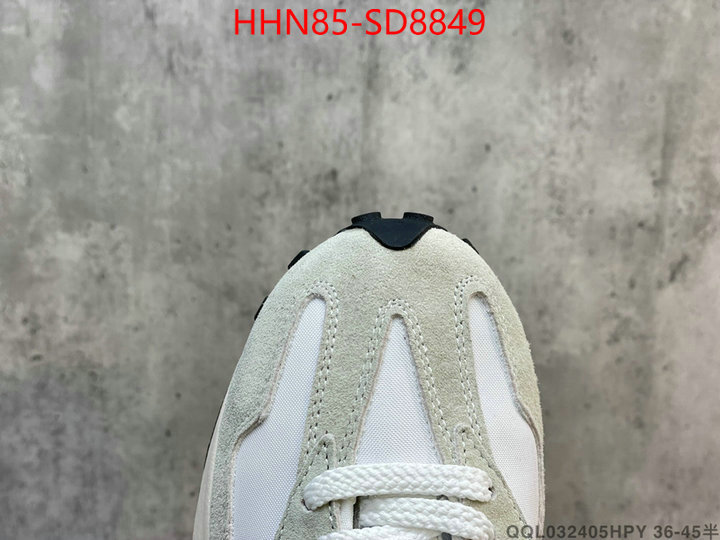 Men Shoes-New Balance,designer fake , ID: SD8849,$: 85USD