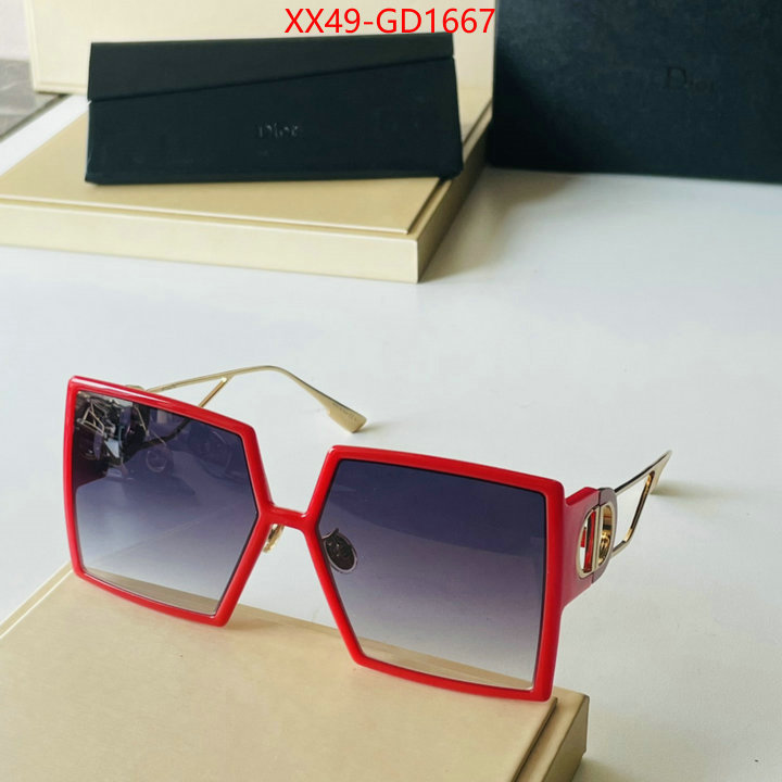 Glasses-Dior,high quality , ID: GD1667,$: 49USD