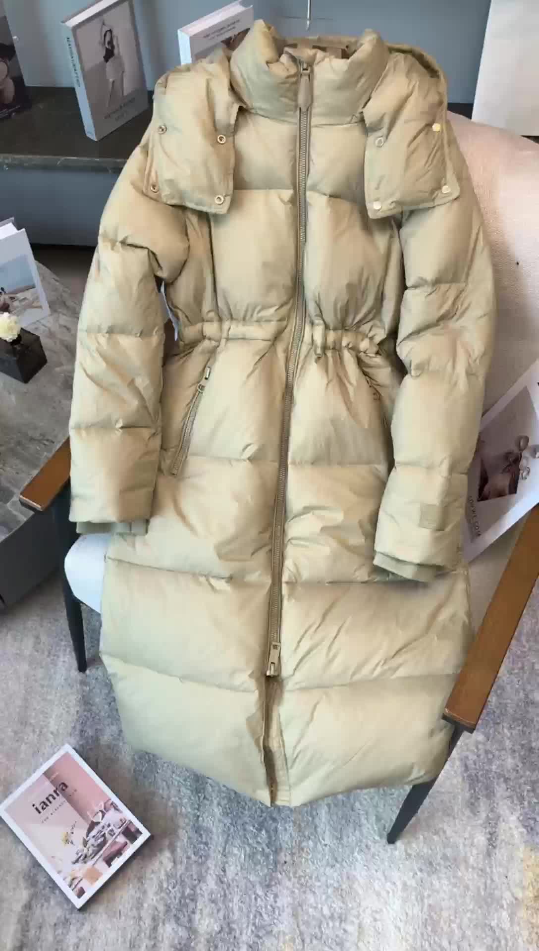 Down jacket Women-Burberry,wholesale imitation designer replicas , ID: CO2189,$: 239USD