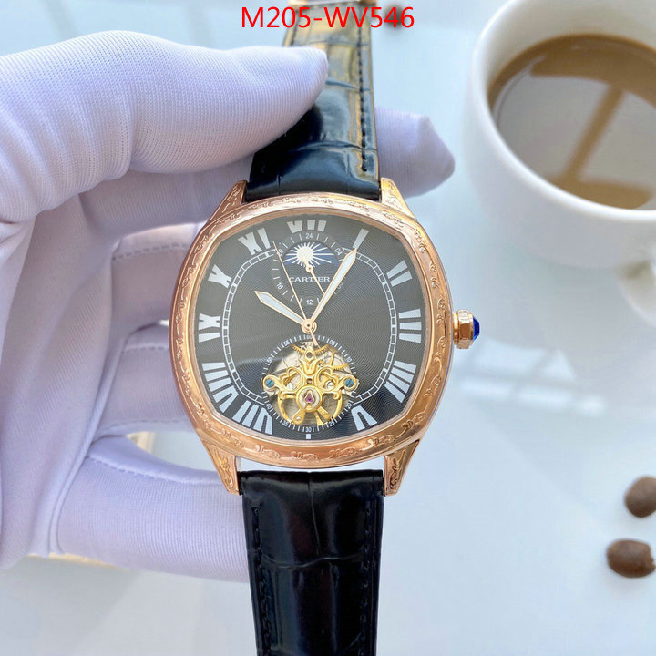 Watch(TOP)-Cartier,high quality customize , ID: WV546,$:205USD